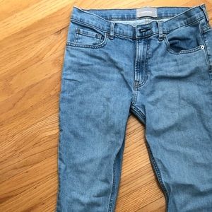 Everlane Mid-rise Skinny Ankle Jean